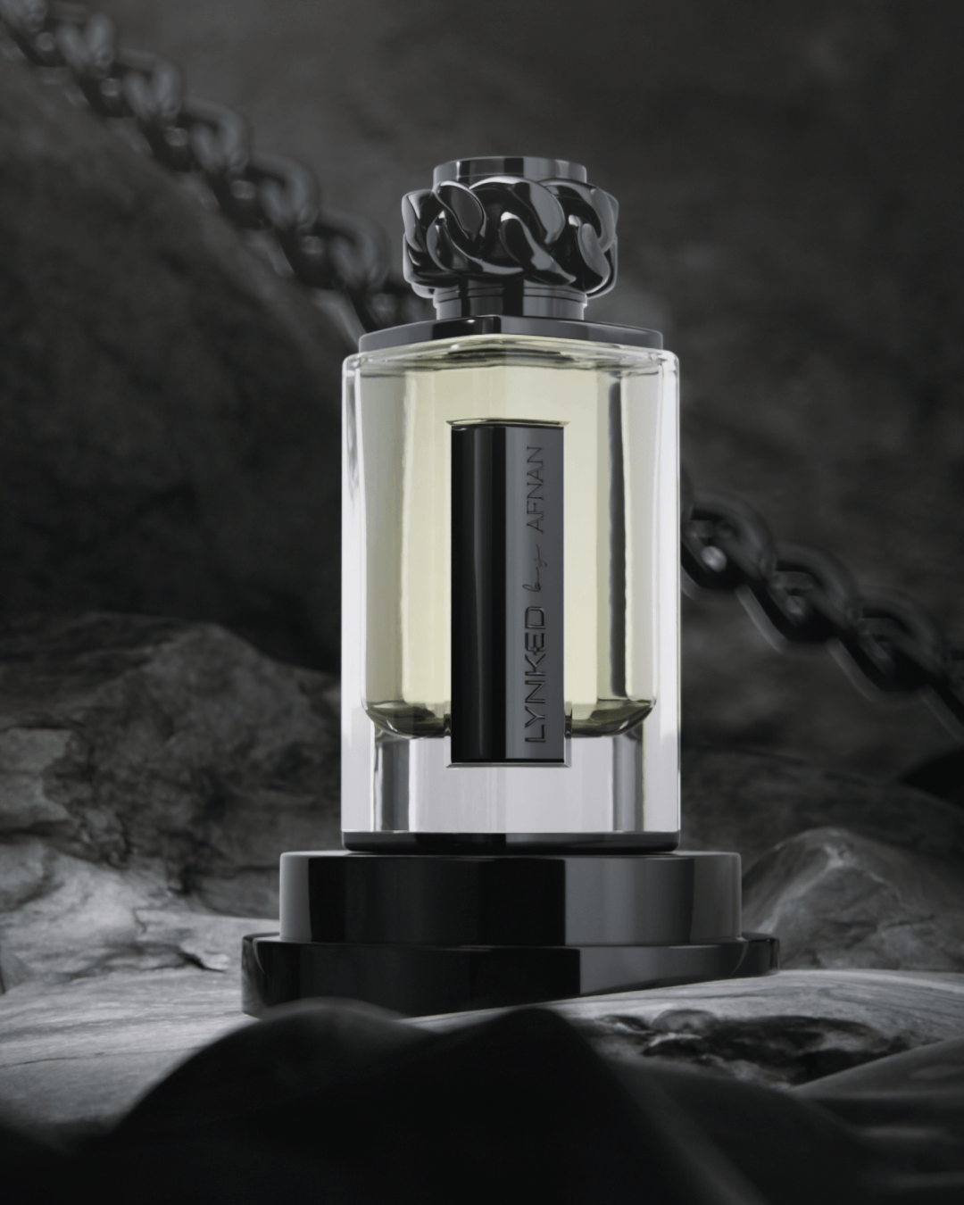Lynked Freedom - Afnan Perfumes - United Arab Emirates