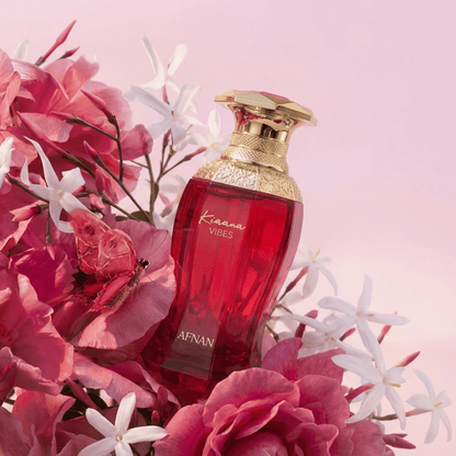 Kiaana Vibes - Afnan Perfumes - United Arab Emirates