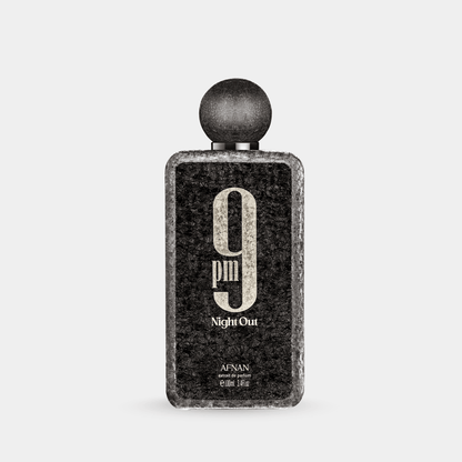 9 PM Night Out - Afnan Perfumes - United Arab Emirates