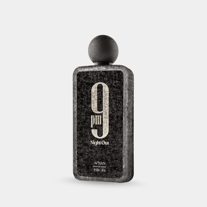 9 PM Night Out - Afnan Perfumes - United Arab Emirates