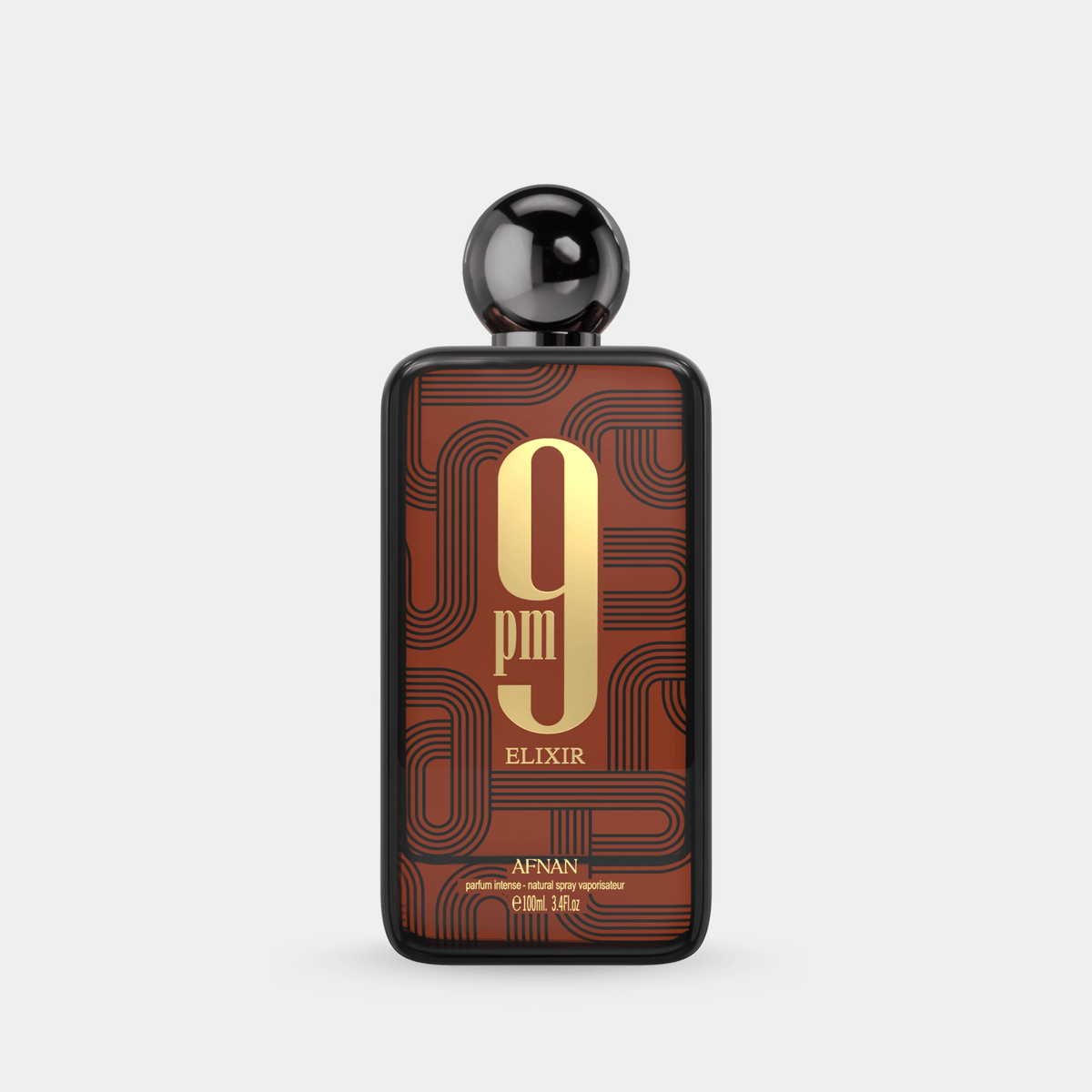 9 PM Elixir - Afnan Perfumes - United Arab Emirates