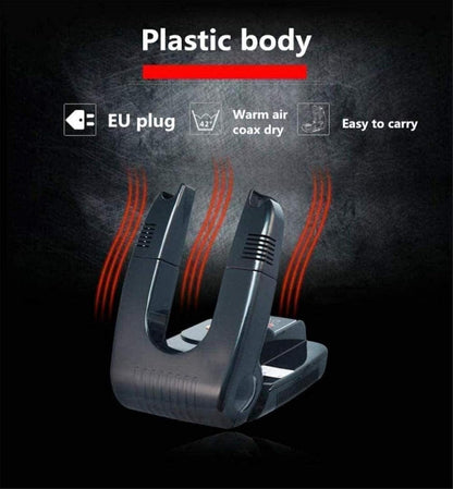 Smart Electric Shoe Dryer Multi-Colors