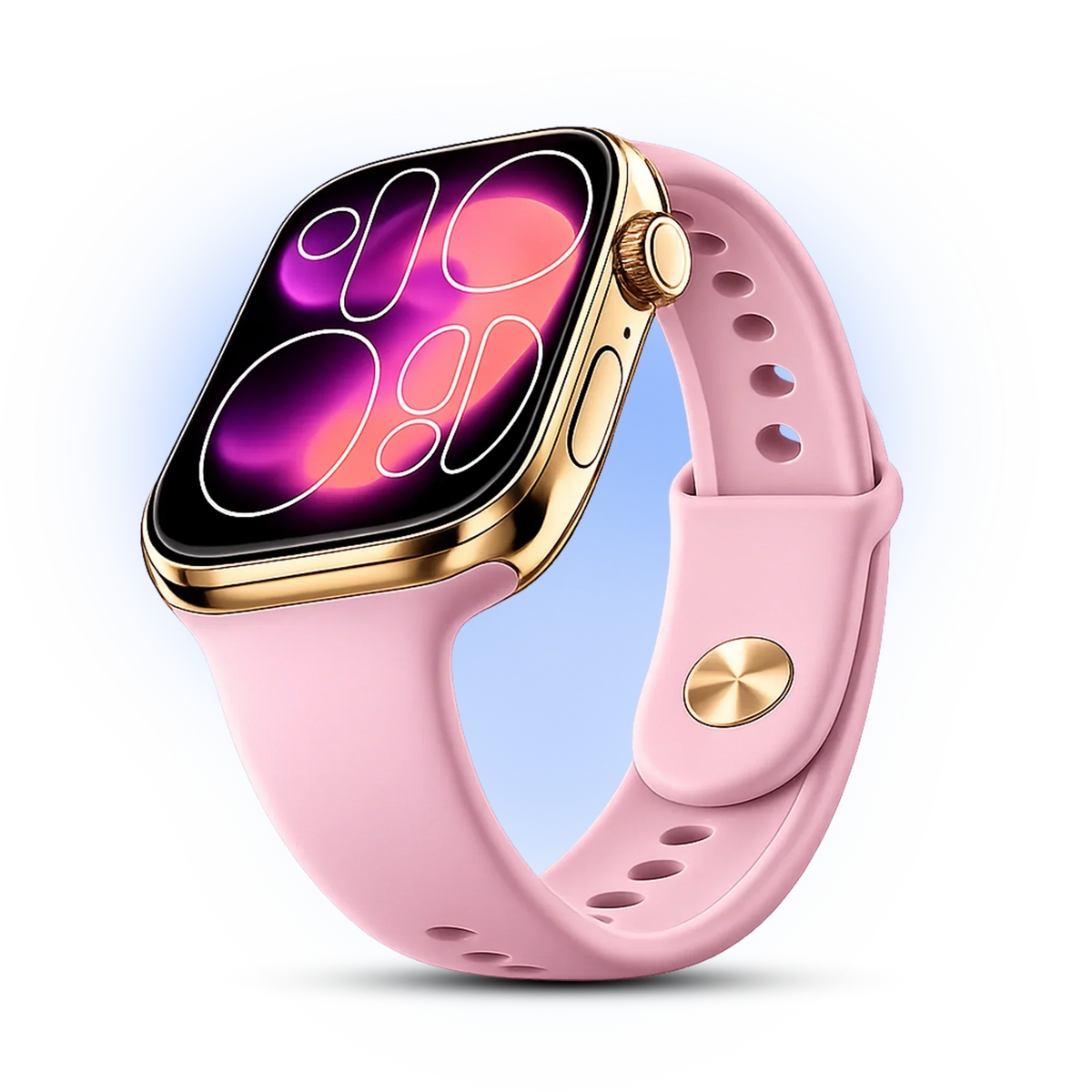 TH Titan Pro Max Smartwatch