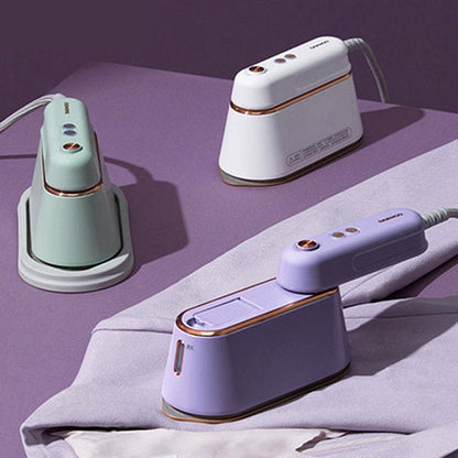 Handheld Steam Iron 1000W for Home and Travel HI-029