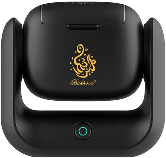 Rotational Electric Incense Burner