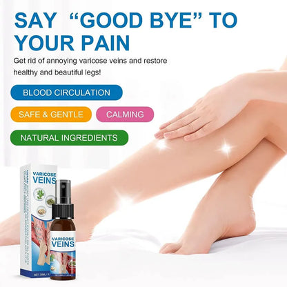 Miracle Veins Spray